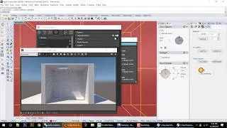 ARCH 230 - V-Ray for Rhino 3.4 | rendered section cut with correct sunlight