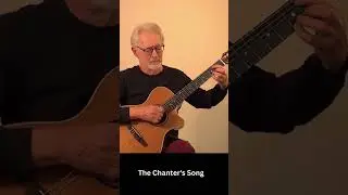 The Chanter's Song - Irish traditional  #fingerstyleguitar#celticmusic #celticguitar #fingerstyle