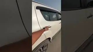 Way More Comfortable Than Fortuner!