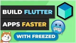 Flutter Freezed Code Generation - Data Classes, Unions/Sealed Classes, & Bloc Tutorial