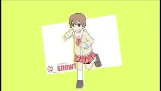 yuuko aioi running test | some filler content