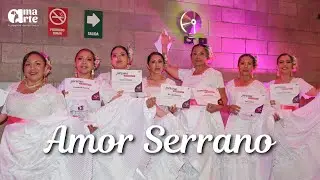 ✨ Coreografía | Marinera Norteña AMOR SERRANO💜