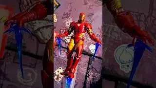 #ironman #marvel #marvellegends #acba #youtube #youtubeshorts #mcu #figure #toyphotography #toys