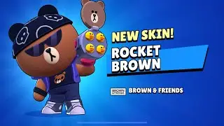 Rocket Brown