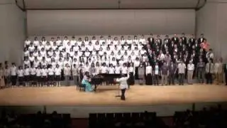 大地讃頌　　混声合唱