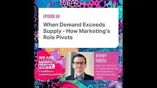 When Demand Exceeds Supply - How Marketing’s Role Pivots