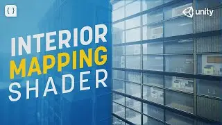 Creating an Interior Mapping Shader using Unity's Shader Graph - Game Dev Sandbox