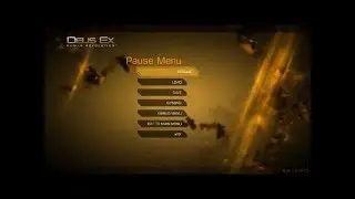 How to  make pause menu in Unity and Playmaker