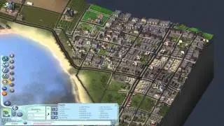 SimCity 4 Gameplay - Building a City from start to Finish