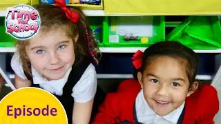 Freya’s Birthday | Time For School FULL EPISODES