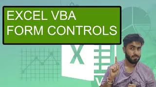 Excel vba form controls | made easy