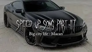 Big city life - speed up