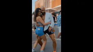 🟪 René & Izabela 🎵 Notas 🟪 BailaMe!