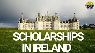 Study in Ireland - Government of Ireland Postgraduate Scholarships 2023-24