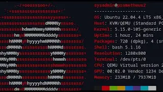 Using Netplan to Configure a Static Configuration (Ubuntu Ungoliant)