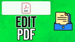 How to EDIT a PDF on MAC 2024 | Edit PDF on MacBook