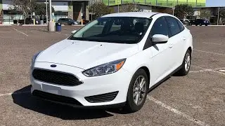 REVIEW | 2018 Ford Focus SE