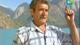 Фанские горы - Искандаркуль 2