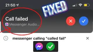 Проблема сбоя вызова Messenger 2024 | Как решить проблему сбоя вызова Messenger