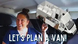 Planning and Prepping for a DIY Van Build | Promaster Van Build 2