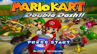 Mario Kart: Double Dash!! - Longplay | GCN