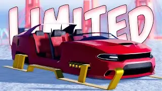 A NEW LIMITED IS COMING... (Roblox Jailbreak)