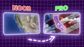 Animate Maps in After Effects - Video Capture, Visual Elements, Text Animations, Sound Design