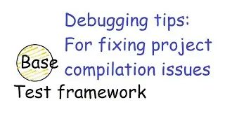 #13 Debugging:  few tips for fixing error reading pom file issues