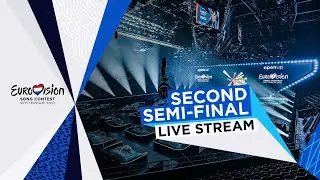 Eurovision Song Contest 2021 - Second Semi-Final - Live Stream