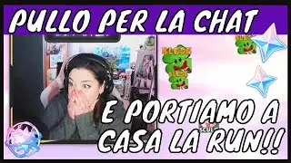 PULLO PER LA CHAT TRA RAIDEN E TANTE ARMI!!| Genshin Impact ITA