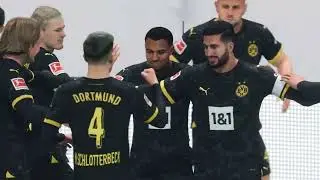 EA Sports FC 24 Gameplay: VfB Stuttgart vs Borussia Dortmund - (Xbox Series X) [4K60FPS]