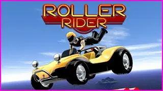 ROLLER RIDER Walkthrough