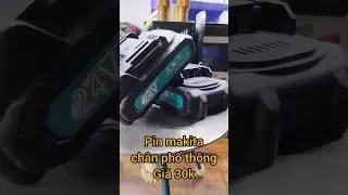 pin Makita 20v chân phổ thông 30k - 0977.258.079 #beach #travel  #makitakhia