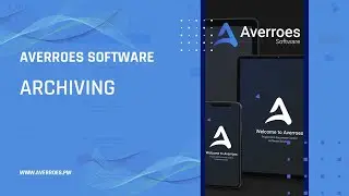 Averroes Software | Archiving