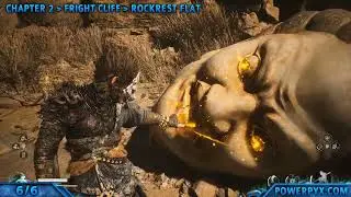 Black Myth Wukong - All Buddha's Eyeballs Locations & Shigandang Secret Boss Fight
