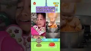 Di Kasih Hadiah Raksasa sama Papa ! Lomba Make Up 
