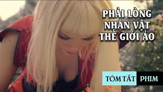 Khi người đàn ông có gia đình phải lòng nhân vật trong game | Tóm tắt phim: Mãng xà giao đấu