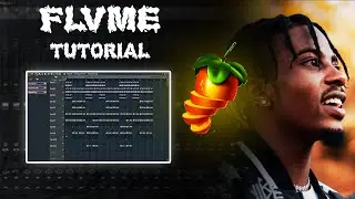 How To Make Beats For FLVME (Free Sample Pack)| Fl Studio 20