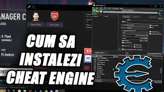 CUM SA INSTALEZI CHEAT ENGINE PENTRU FIFA 23 ?!