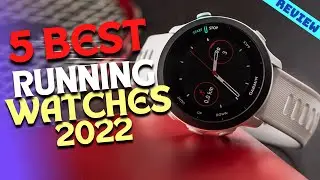 Best Running Smartwatch of 2022 | Best 5 Smartwatches Review