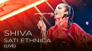 Sati Ethnica - SHIVA (live from 1930, Moscow, 14/05/2021)