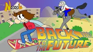 Back to the Future Games, ThuN00b Review