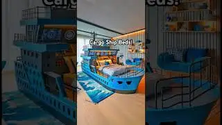 Cargo Ship Beds