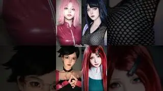 4 Couple [Cosplay] || Who do you like? || 