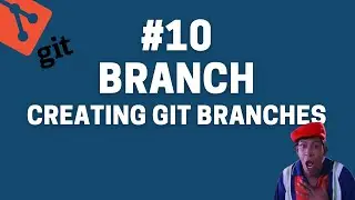 10. Git Branching | Git Branch | Git Checkout