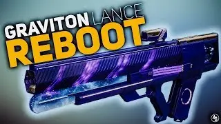 Graviton Lance Rebooted (Destiny 2 WARMIND)