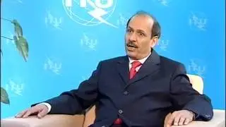 Connect CIS Summit 2009: Interview with Mr Sami Al Basheer Al Morshid