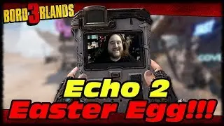 LOL EXPLODING SAMSUNG NOTE 7 EASTER EGG GRENADE!!! BORDERLANDS 3 ECHO 2 GRENADE MOD EASTER EGG!!!