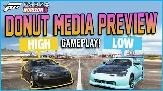 Forza Horizon 5 - NEW Series 22 Info! 2 New Cars + HI LOW Story Gameplay!