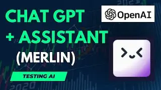 Chat GPT powered browser extension | Merlin Assistant  [Testing AI]